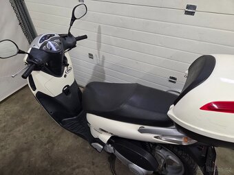 Honda SH125i - 17