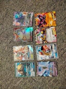 Pokémon karty - 17