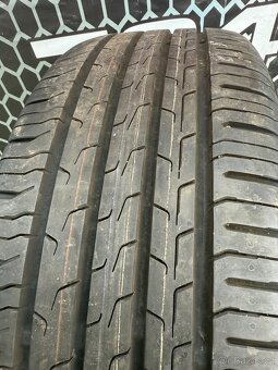 Originál alu kola Mercedes CLA R18 AMG Continental - 17