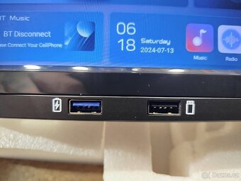 Autorádio pro VW, Škoda, Seat jako Columbus android carplay - 17