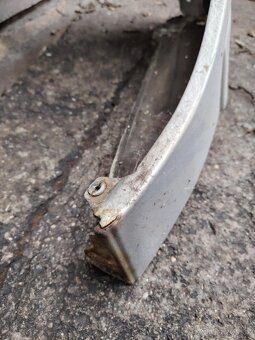 prodám kompletní předek z VW Golf 4 Cabrio - 17