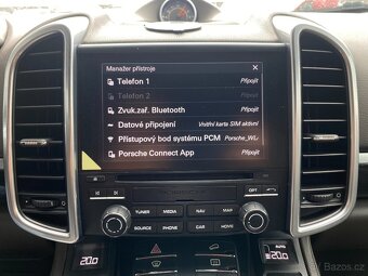 Porsche Cayenne Diesel PLATINUM - 2018, 1. majitel - 17