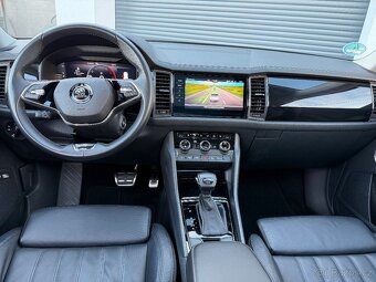 ŠKODA KODIAQ 4x4 Laurin&Klement 2.0Tdi 147 KW 7míst 2023 - 17