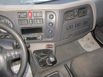 DAF LF 220 FA - kontejnerový nosič, ev.č. 25309 - 17