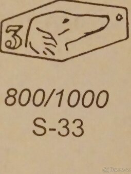 STAROZITNE STRIBRNE PRIBORY RAKOUSKO-UHERSKO - 17