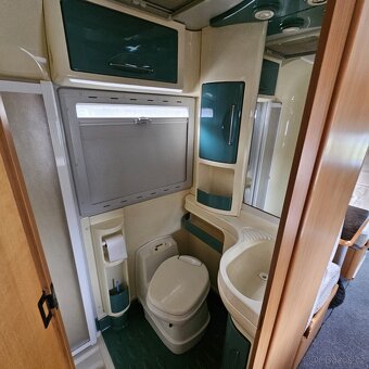 Iveco Mobillveta r.v 2004 najez jen 73ty - 17