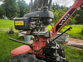 Vari Honda GSV 190 - 17