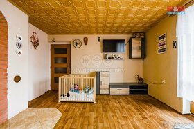 Prodej rodinného domu, 371 m², Mladá Vožice, ul. Četaře Dušk - 17