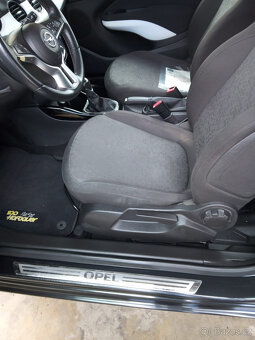 Opel Adam  1.2 51KW-NOVÁ STK - 17