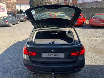 BMW  320 D  85 Kw  TAŽNÉ, AUT. - 17