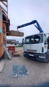Iveco Euro Cargo Hydraulická Ruka - 17