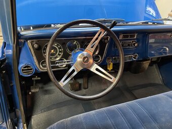 1971 Chevrolet C10 - 17
