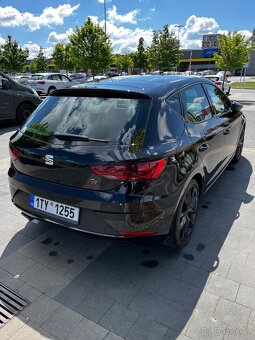 Seat Leon FR 1.5 TSI 130k Black Matt edition - 17