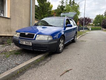 Díly Škoda octavia 1.9tdi 81kw - 17