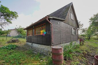 Prodej chata, 48 m2 - Trnová, ev.č. 00419 - 17
