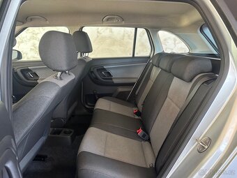 Škoda Fabia 1.2 TSI Cool Edition / najeto 102 tkm - 17