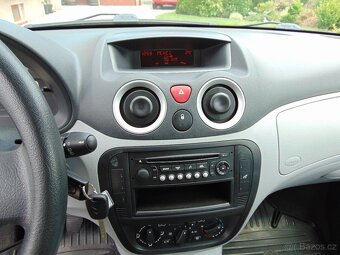 CITROËN C3 1.1 44kW BENZIN, KLIMA - 17