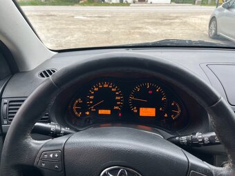 Toyota Avensis D4-D = 93kW, 163884km, Top Stav = - 17