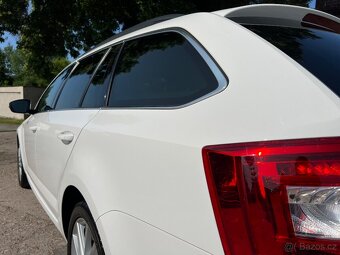 ŠKODA OCTAVIA 3 III COMBI 1.4TSI ELEGANCE XENONY/ 100tis KM - 17