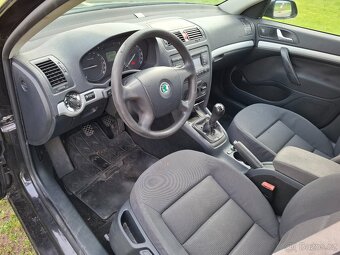 Škoda Octavia II 1.9 TDI 77kw Klima Model 2005.Nová Stk- - 17