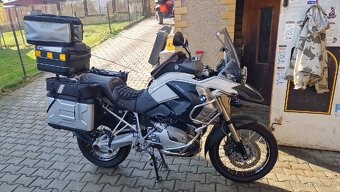 Bmw 1200 gs - 17