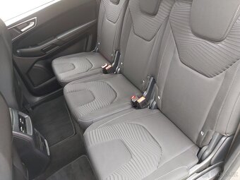 Ford S-MAX 2.0 TDCi 110 kw AWD, 2019, servis Ford - 17