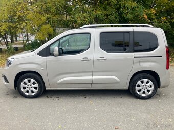 Opel Combo Life 2020 1.2i CZ 1maj jen 29tkm TOP - 17