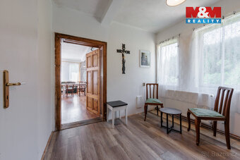 Prodej rodinného domu, 219 m², Kraslice, ul. Havlíčkova - 17