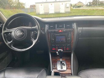 Audi A8 3,7 V8 191kW Facelift D2 - 17