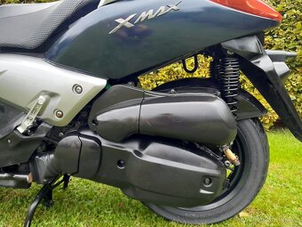 Yamaha X max 125i - 17