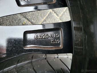 Alu originální kola BMW i3/i3s R20 Styl 431 - 17