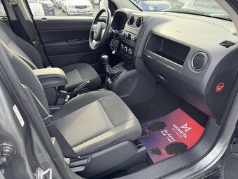 Jeep Compass 2.2 CRD 120 kw 4x4 - 17