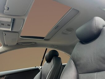 Mercedes-Benz CL 500 - 17