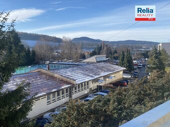 Pronájem hezkého, slunného bytu 3+1/L v Raspenavě, ul. Moske - 17