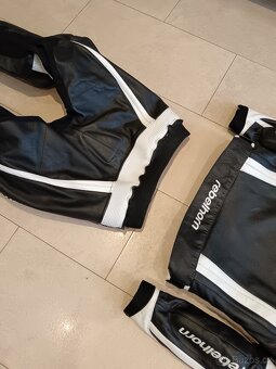 Rebelhorn Piston 2-Pánska moto kombinéza,dvoudílná - 17