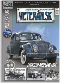 VETERÁN.SK 2017 - KOMPLETNÝ ROČNÍK - 17