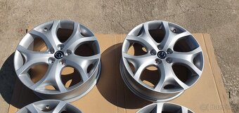 Cx-5 cx-30 cx-7 tucson quashkai sorento 5x114,3 r19 crv gh - 17