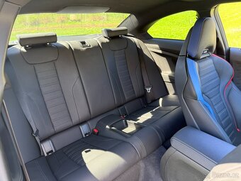 BMW M2 Coupe G87, 338kW, predĺžená záruka 11/2026 - 17