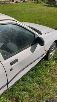 Ford Sierra combi mk2 Dohc2.0l benzín - 17