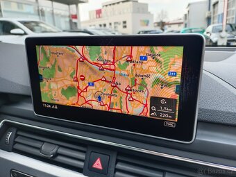 Audi A4 Avant sport 2.0TDI 140kW Man. Bi-xenon 3-zóna Navi - 17