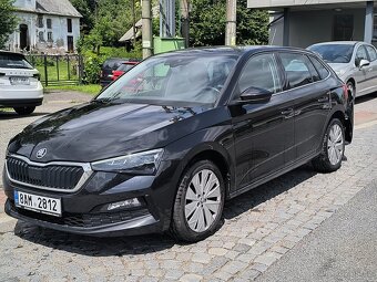 Škoda Scala 1.0 TSI CNG Style - 17