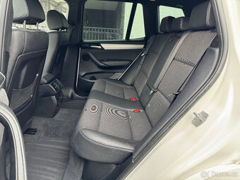 BMW X3 XDrive 20d F1 A/T. M-Paket 184PS TOP STAV - 17