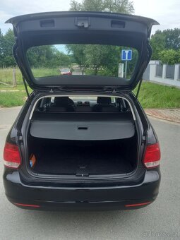 VW..Golf Variant  1.9TDI 77Kw Rok.výroby 2009 Hagusy - 17