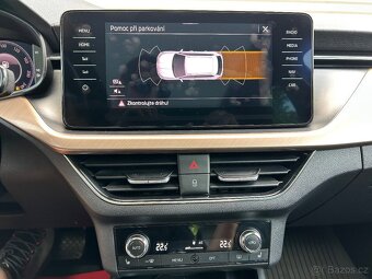 Škoda Kamiq,  1.6TDi, 1.MAJ,SERV,DPH,ČR - 17