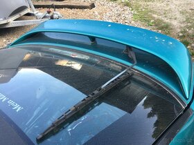 MAZDA 323F BA 1.5 16V ( NAJETO POUZE 106 tis.KM ) - 17