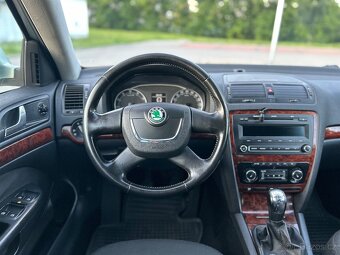 Škoda Octavia ||. 198 tis.naj. , Facelift, 1.4 benzín, 90 kW - 17