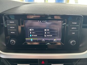 Škoda Scala 1.0 TSI 81kW,ČR,1.MAJITEL,SERVISKA,ODPOČET DPH - 17