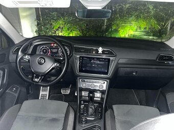 Tiguan 2.0 tdi 140kw 4motion R-line paket - 17