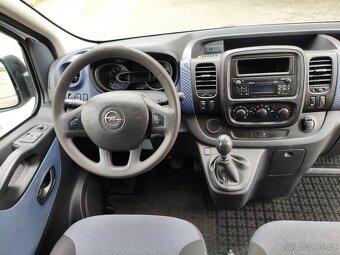 Opel Vivaro 1.6 dCi L2H1 Long 89Kw r.v.2018 - 17