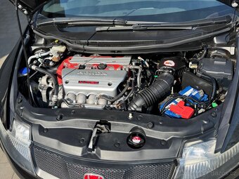 Honda Civic 8.Type-R (FN2) ODPOČET DPH - 17